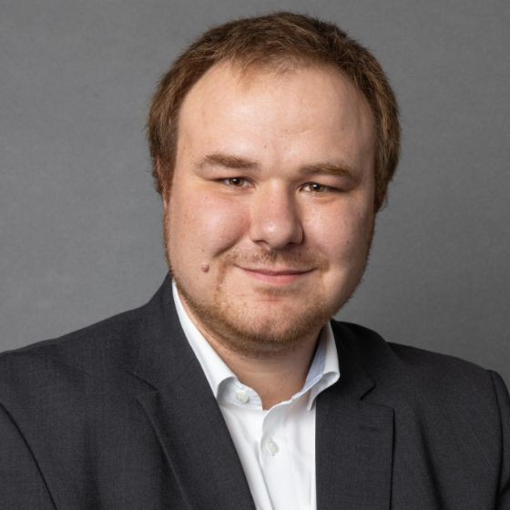 Portrait of Richard Zowalla